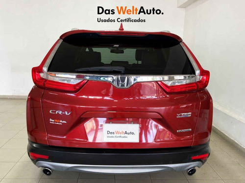 Imagen 6 de 12 de Honda Cr-v 2018 5p Touring L4/1.5/t Aut