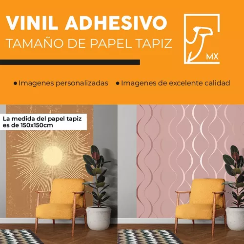 IDEAS PARA DECORAR CON PAPEL VINÍLICO » Gala decoración