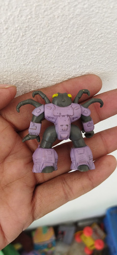 Transformers Battle Beast Web Slinger #27 Takara 1987 5cm R4 (Usado)