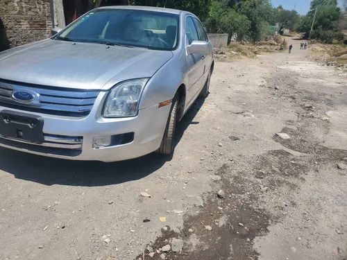 Ford Fusion S L4 At