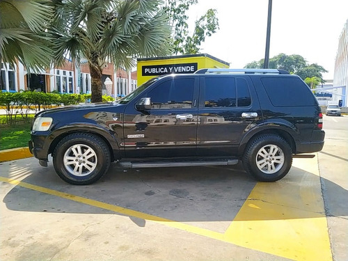 Ford Explorer 4x4