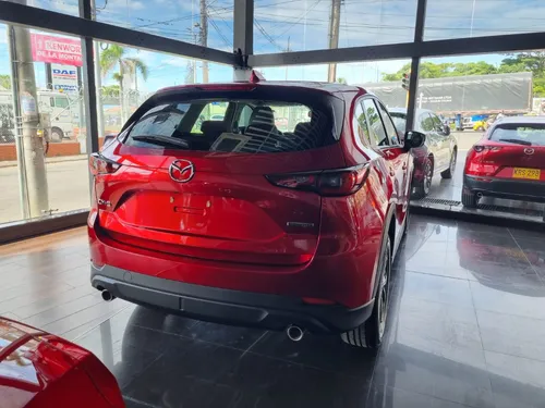 Mazda CX-5 TOURING 2.0 AT