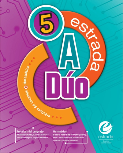 Estrada A Duo 5 - Practicas Del Lenguaje / Matematica