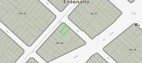 Imagen 23 de 24 de Casa En La Plata Calle 124 E/ 48 Y 49 - Dacal Bienes Raices