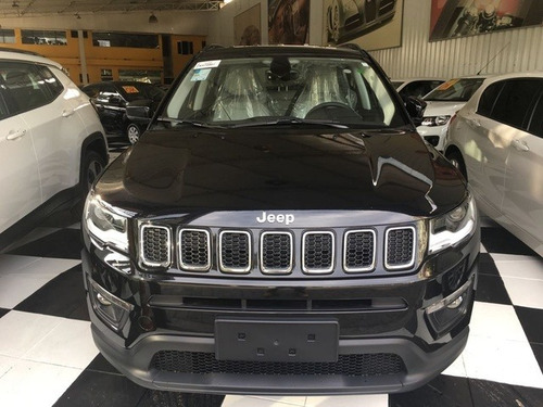 Jeep Compass Longitude Flex 2019 Zero Km Pack Premium