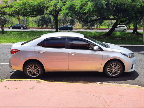 Toyota Corolla 1.8 Gli 16v Flex 4p Automático