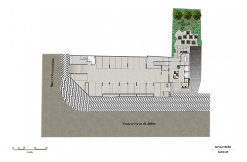 Imagem 10 de 12 de Studio Residencial Para Venda, Centro, São Paulo - St2202. - St2202-inc