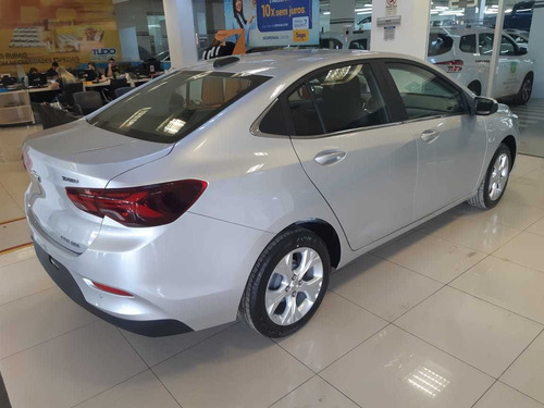 Imagem 2 de 9 de Chevrolet Onix Plus 1.0 Premier Ii Turbo Flex (aut)