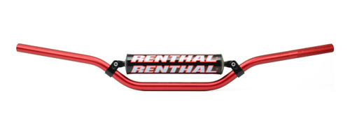 Guidão Renthal 7/8 Carmichael Médio 97mm Várias Cores