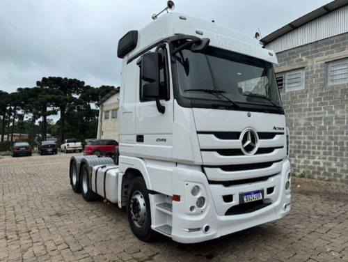 Mercedes-benz Actros 2546 Ls 6x2 2p (e5)