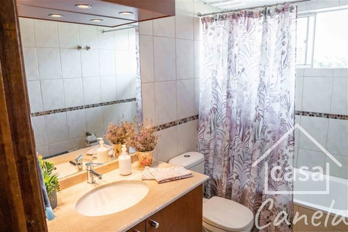 Imagen 9 de 17 de Departamento En Venta De 3 Dorm. + Servicio En Providenc