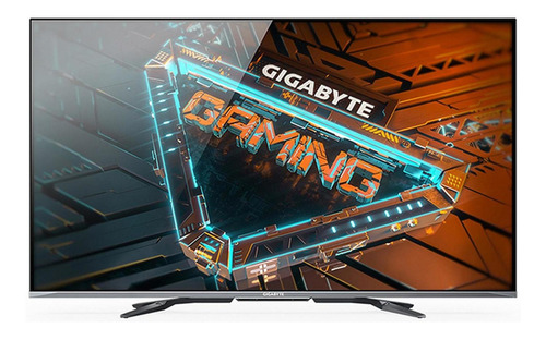 Monitor Gamer 55 Gigabyte S55u 2ms 120hz Uhd 4k Va Hdmi