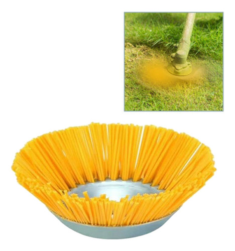 Cortadora De Césped, Cortadora De Césped, Cepillo De
