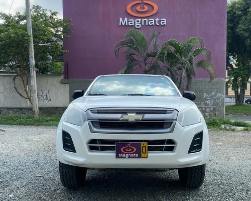 Chevrolet D-Max 2.5L MECANICA 4X4 DIESEL