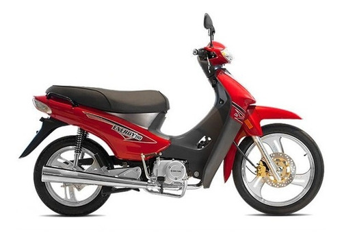 Corven Mod. Energy 110 Rt ( Entrega Inmediata )