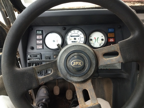 Jeep Jpx Montez Capota Rígida