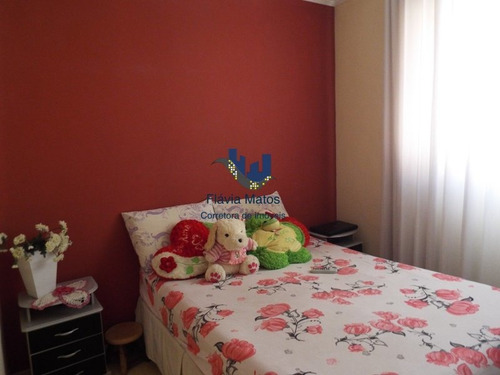 Imagem 12 de 20 de Apartamento Com 2 Quartos Para Comprar No Rio Das Velhas Em Santa Luzia/mg - 981