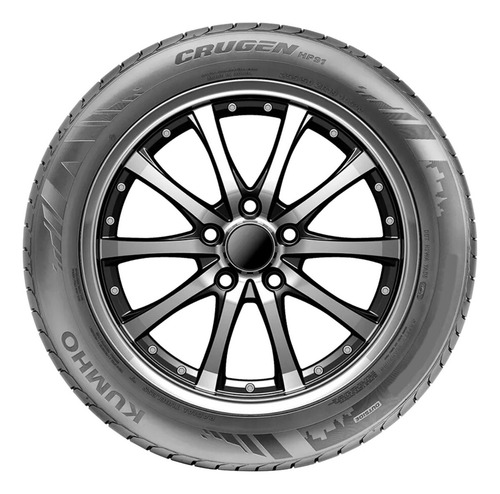 Jogo Pneu Kumho 255/55r19 111v Hp91 Audi Q7 Discovery 4