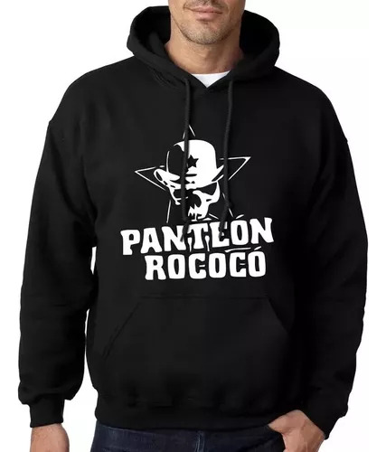 Buzo Canguro Panteón Rococó Unisex