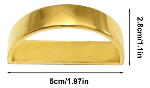 Elegantes Anillos De Servilletas Anillos De Servilletas Mode