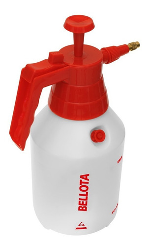Imagen 2 de 5 de Fumigadora Bellota 1.5 Litros Vrp + Kit Repuestos