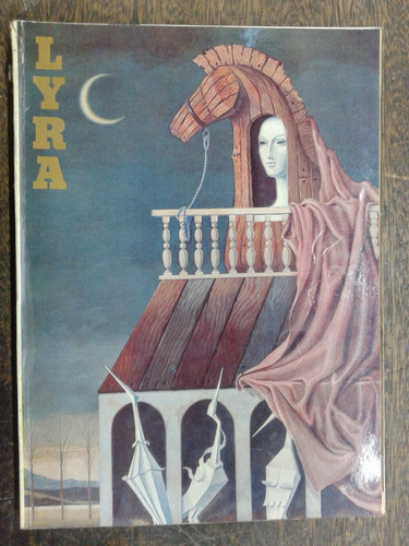 Lyra Nº 234-236 * 1977 * A La Musica Y A La Poesia Argentina