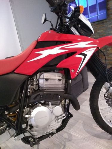 Honda Tornado 250