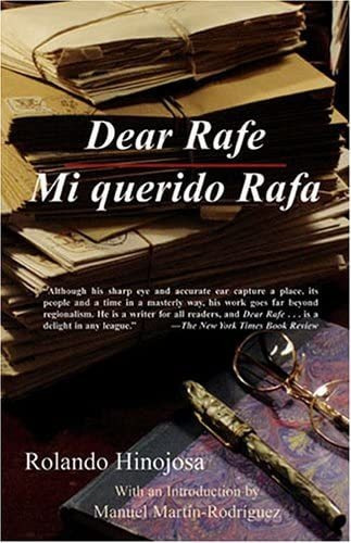 Libro: Dear Querido Rafa (klail City Death Trip Series) And