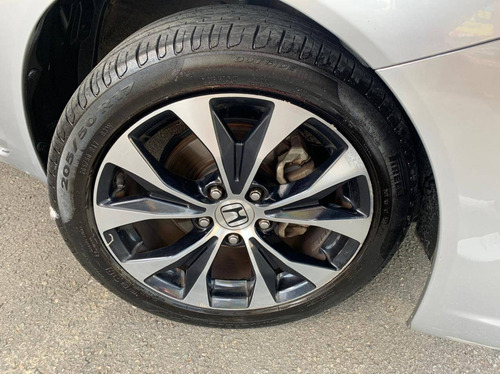 Honda Civic 2.0 Lxr 16v Flex 4p Automático