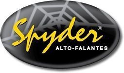 Imagem 2 de 2 de Tela Para Subwoofer Spyder Street Usina 12 Polegadas 8 Furos