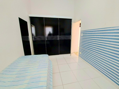 Imagem 15 de 21 de Cobertura Residencial À Venda R$590.000,00 - Reformada - Piscina - Praia Do Tombo - Guarujá. - Ap05618 - 67864100