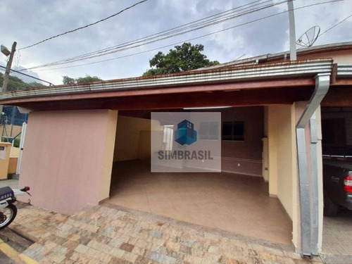 Imagem 8 de 29 de Sobrado Com 4 Dormitórios - Jardim São João - Campinas/sp - So0021