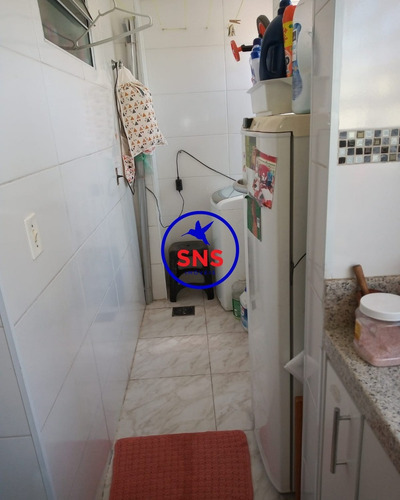 Imagem 20 de 23 de Apartamento - Ap03673 - 70182927
