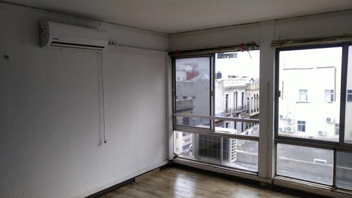 Alquiler De Apartament Monoambiente Ciudad Vieja Montevideo