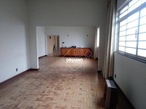 Casa Com 3 Dormitórios Para Alugar, 287 M² - Jardim Sumaré - Ribeirão Preto/sp - Ca1573