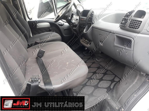 Imagem 5 de 9 de Peugeot Boxer Ano 2012 C Ar 16 Lug Jm Cod.756
