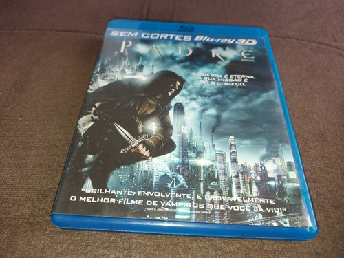 Blu Ray 3d Padre 