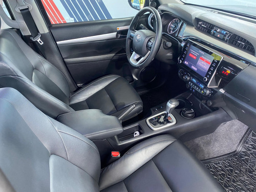 Toyota Hilux 2.8 SRV 4X4 CD 16V DIESEL 4P AUTOMÁTICO