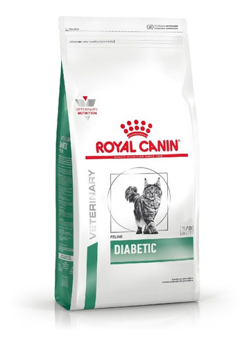 Royal Canin Diabetic Feline (gato) X 1,5kg Pet Shop Caba