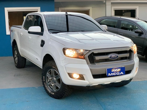 Imagem 13 de 15 de Ford Ranger 2.2 Xls 4x4 Cd 16v 2019