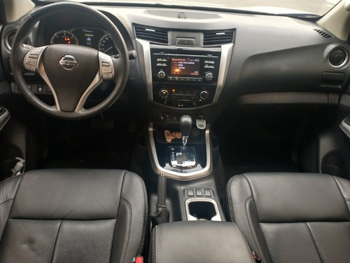 Imagem 6 de 10 de Nissan Frontier Frontier 2.3 Attack 4x4 Automático Diesel