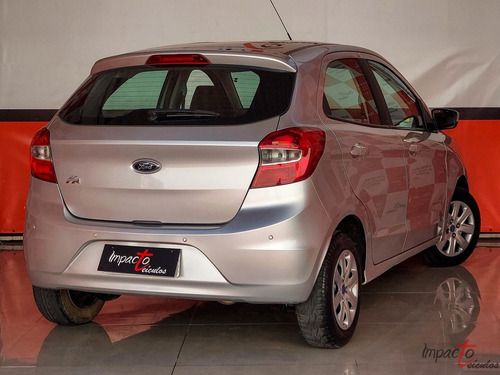 Ford Ka 1.0 TI-VCT FLEX SE MANUAL