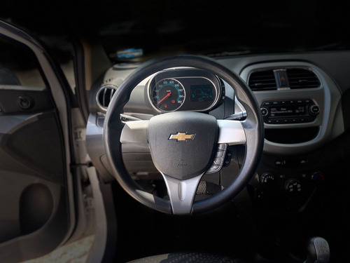 Imagen 13 de 13 de Chevrolet Beat 2018 1.2 Hb Lt Mt