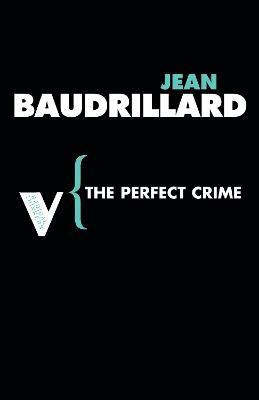 Libro The Perfect Crime - Jean Baudrillard