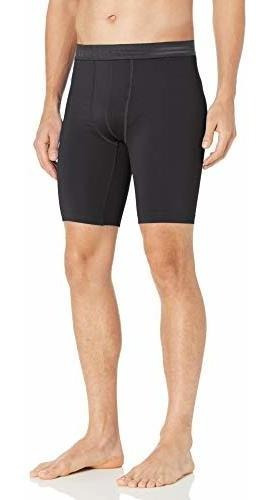 Pantalón Corto De Compresión Deportiva Para Hombre Hanes,