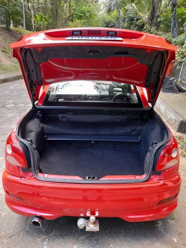 Peugeot 206 1.6 16val 206cc