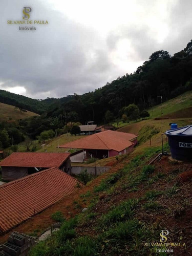 Imagem 6 de 15 de Chácara À Venda De 4.000 M² - Estuda Permuta - Nazaré Paulista. - Ch1016