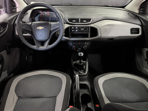 Chevrolet Onix Onix 1.0 LS SPE/4
