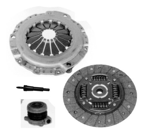 Kit Clutch Embrague Strunker Kch379h Para Chevrolet Optra