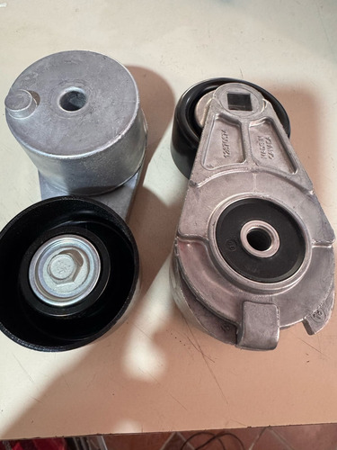 Polea Tensora Para Escalade Sierra Yukon Silveradotahoe15/20 (Usado)